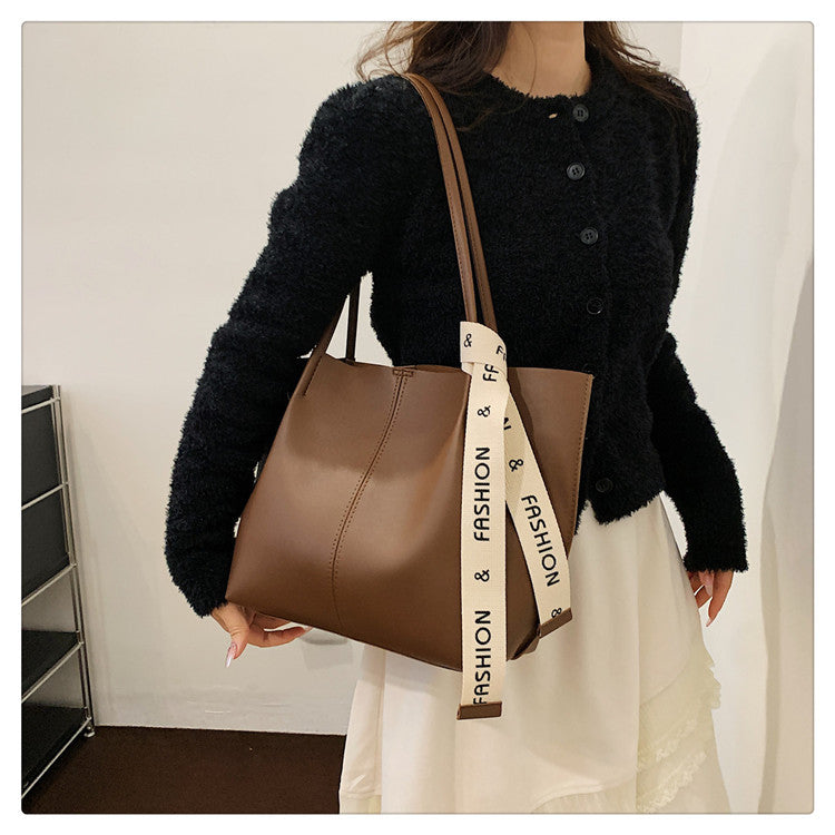 Large Capacity Tote Bag for Women Designer Shoulder Bag Work Commuter Bag