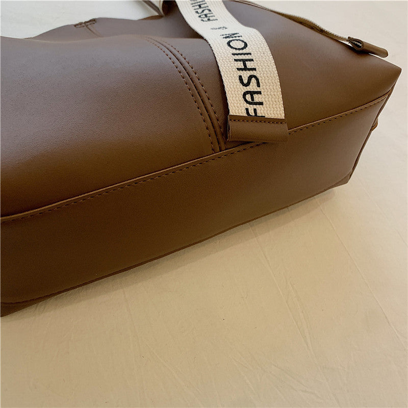 Large Capacity Tote Bag for Women Designer Shoulder Bag Work Commuter Bag