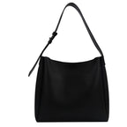 Single Shoulder Crossbody Womens Bag Large Capacity Minimalist Bucket 