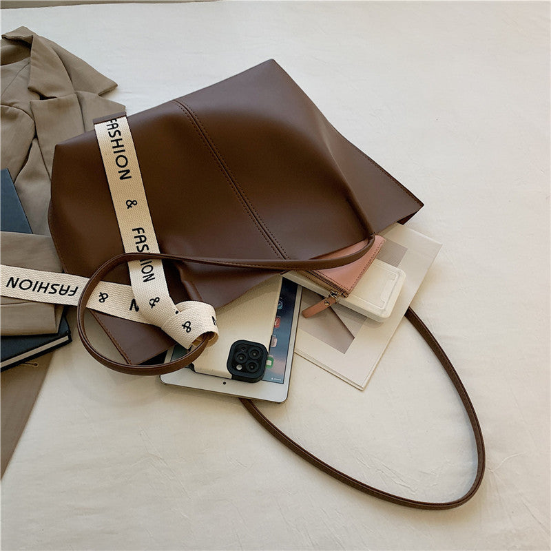 Large Capacity Tote Bag for Women Designer Shoulder Bag Work Commuter Bag