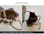 Large Capacity Tote Bag for Women Designer Shoulder Bag Work Commuter Bag