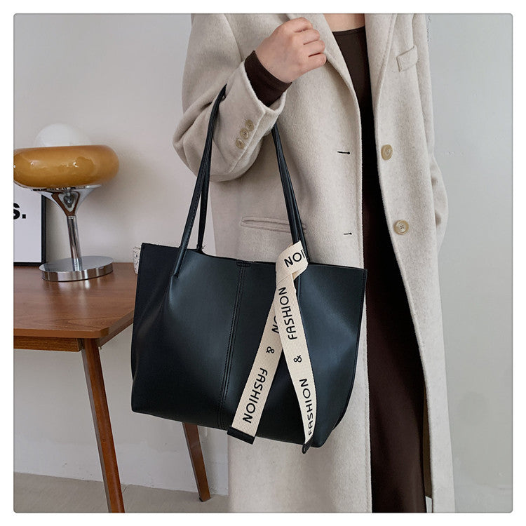 Large Capacity Tote Bag for Women Designer Shoulder Bag Work Commuter Bag