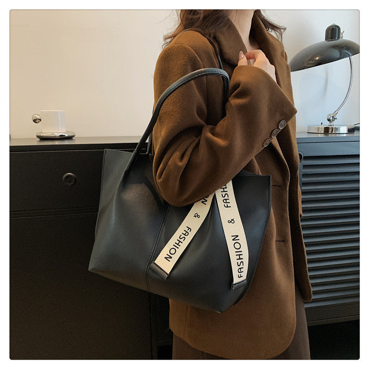 Large Capacity Tote Bag for Women Designer Shoulder Bag Work Commuter Bag