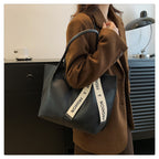 Large Capacity Tote Bag for Women Designer Shoulder Bag Work Commuter Bag