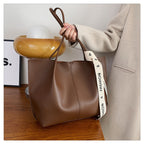 Large Capacity Tote Bag for Women Designer Shoulder Bag Work Commuter Bag