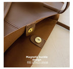 Large Capacity Tote Bag for Women Designer Shoulder Bag Work Commuter Bag