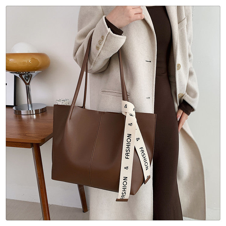 Large Capacity Tote Bag for Women Designer Shoulder Bag Work Commuter Bag