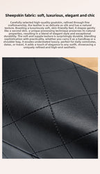 Suede Leather Bucket Bag Chain Strap Shoulder Crossbody Bag Large Capacity Top Handle Work Tote 