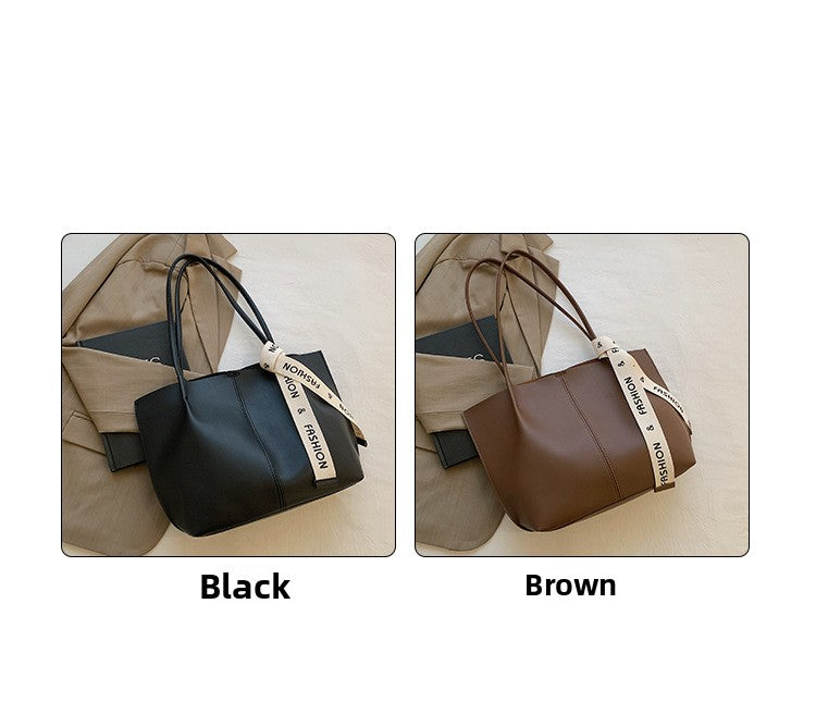 Large Capacity Tote Bag for Women Designer Shoulder Bag Work Commuter Bag