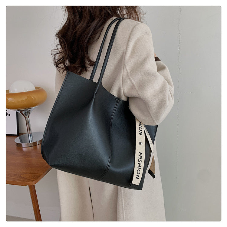 Large Capacity Tote Bag for Women Designer Shoulder Bag Work Commuter Bag