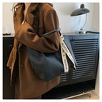 Large Capacity Tote Bag for Women Designer Shoulder Bag Work Commuter Bag