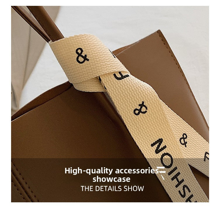 Large Capacity Tote Bag for Women Designer Shoulder Bag Work Commuter Bag